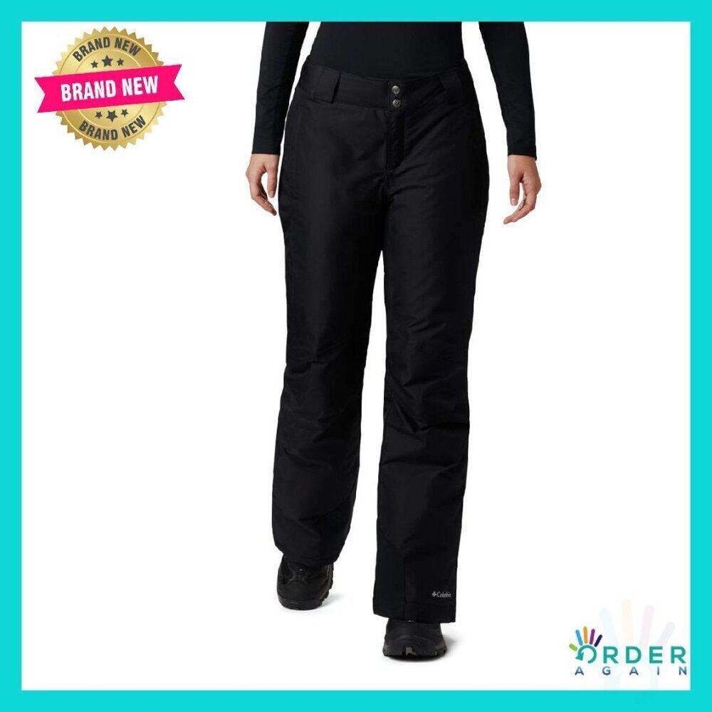 Waterproof Insulated Snow Pants Active Fit Technical Winter Performance Gear